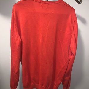 Massimo Dutti V-neck sweater
